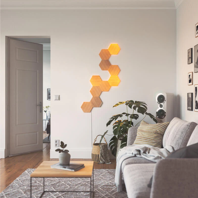 Elements Expansion Pack (3 Panels) | Birchwood Hexagons - Image 3