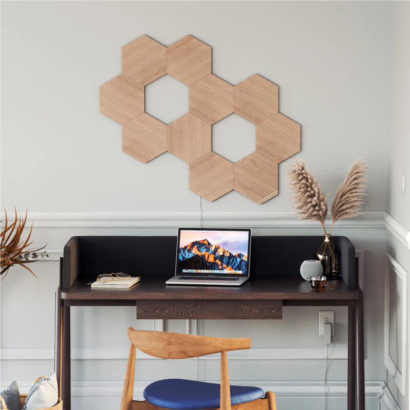 Elements Expansion Pack (3 Panels) | Birchwood Hexagons - Image 4