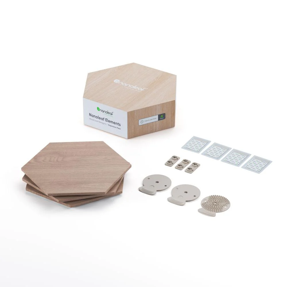 Elements Expansion Pack (3 Panels) | Birchwood Hexagons - Image 5