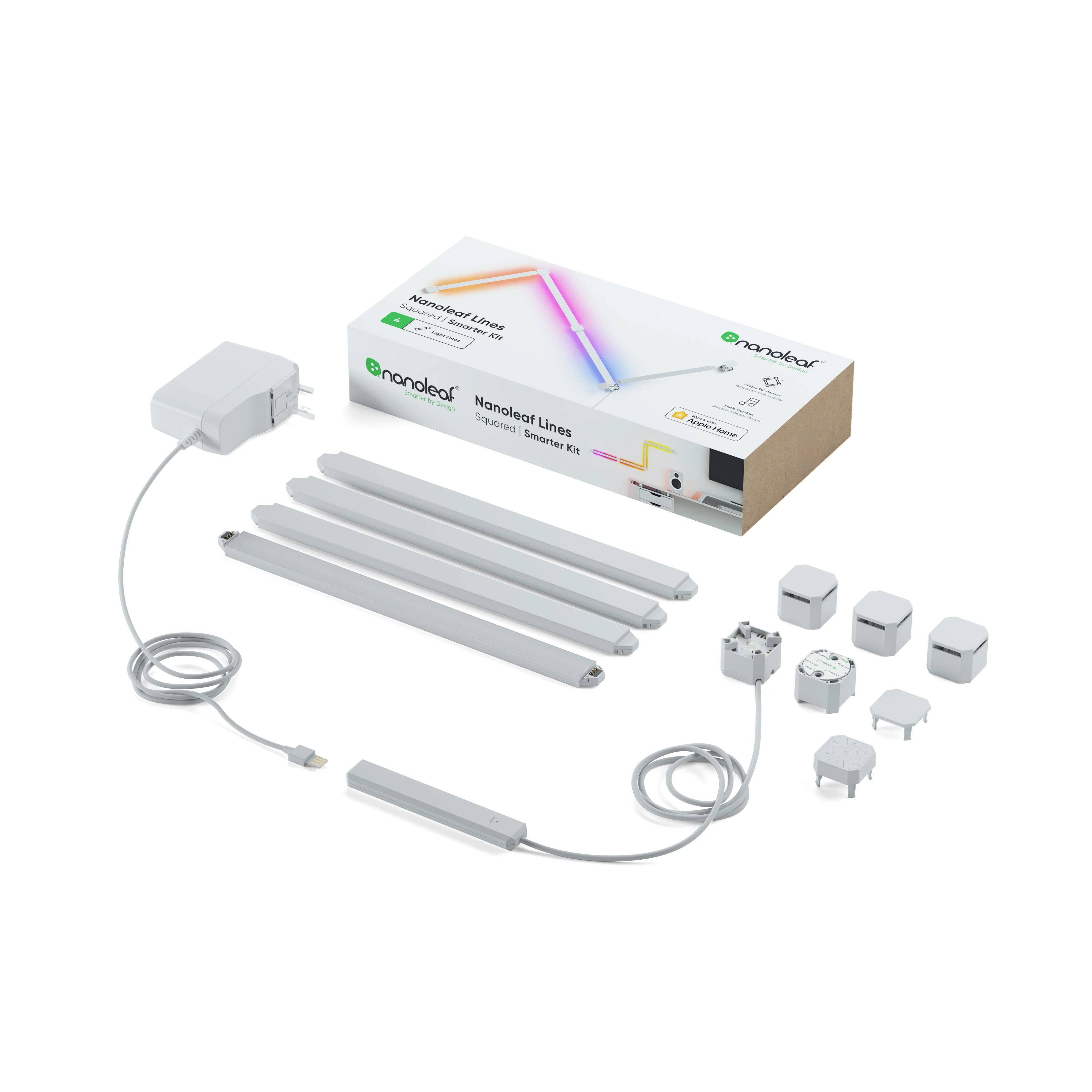 Lines 90 Degrees Smarter Kit (4 Lines) - Image 5