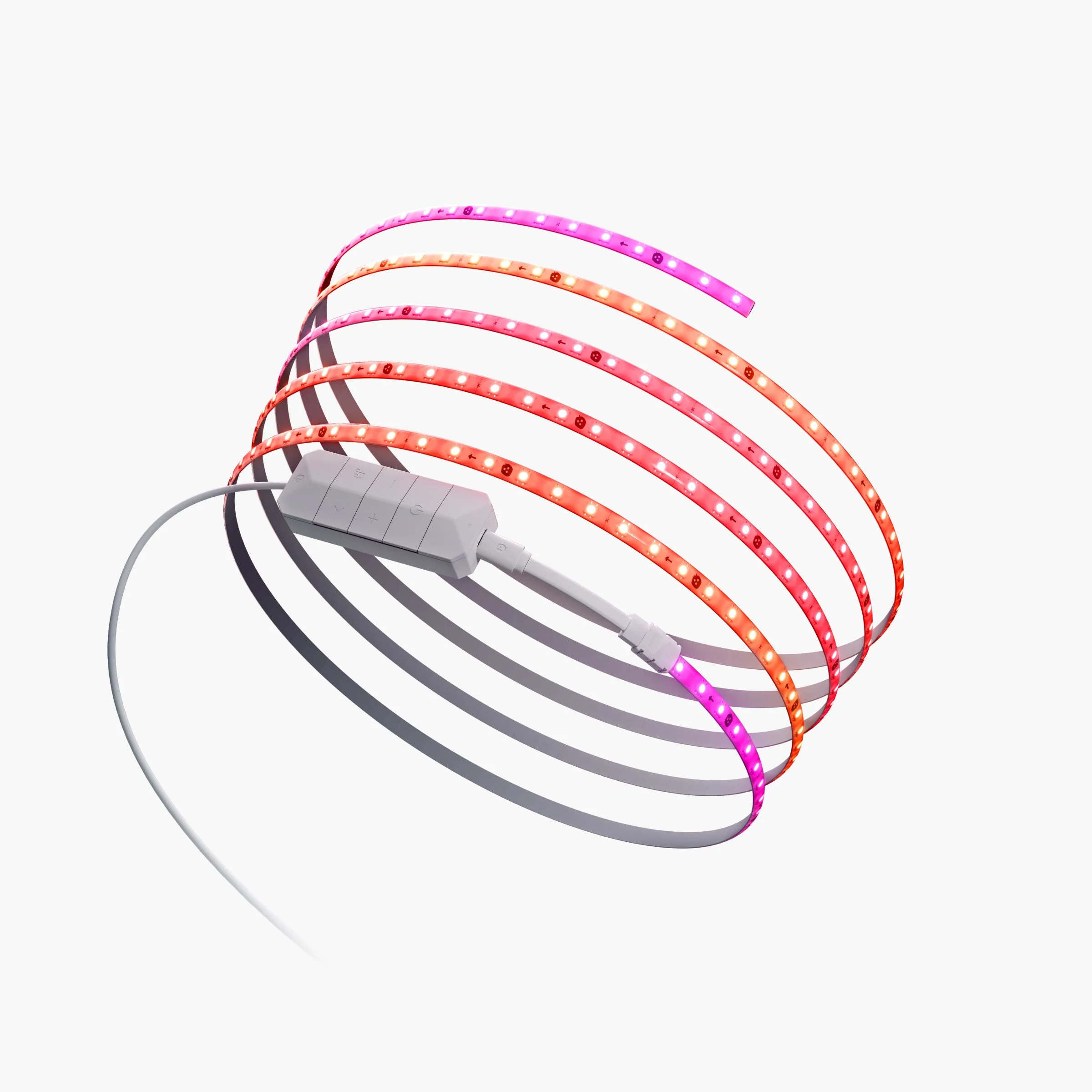 Matter Smart Multicolor Lightstrip 16.4ft (5m) - Image 7