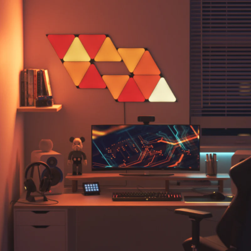 Shapes Limited Edition Ultra Black Triangles Expansion Pack (3 Panels) - Image 3