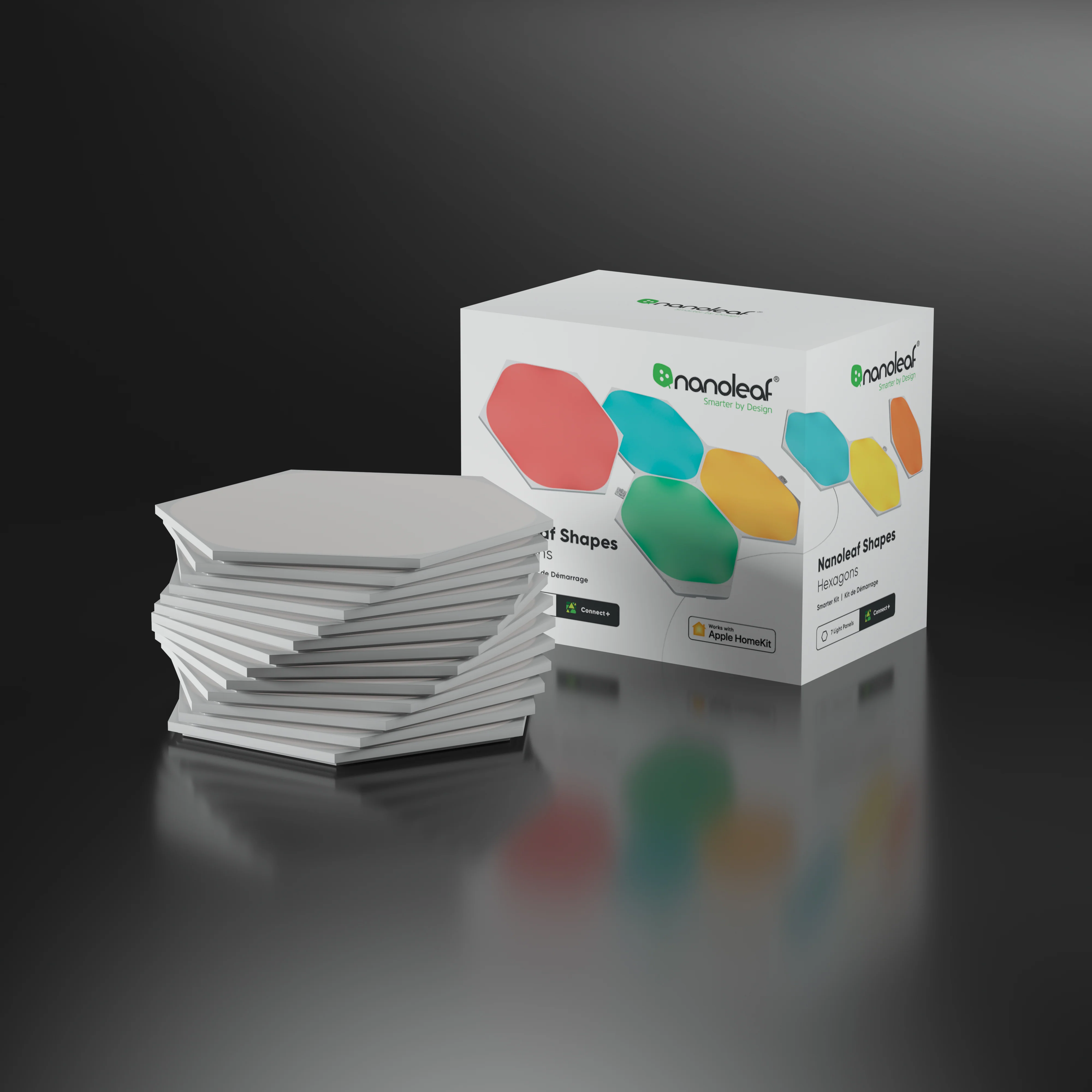 Shapes Hexagons Smarter Kit (13 panels) - Image 5