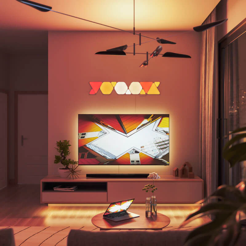 Shapes Triangles Expansion Pack (3 Panels) - Image 4